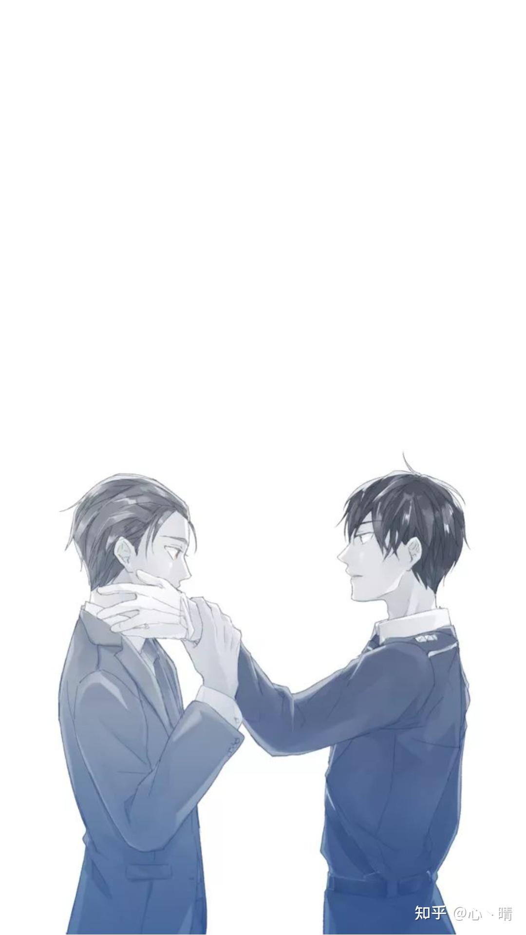 有哪些好看的耽美壁纸头像