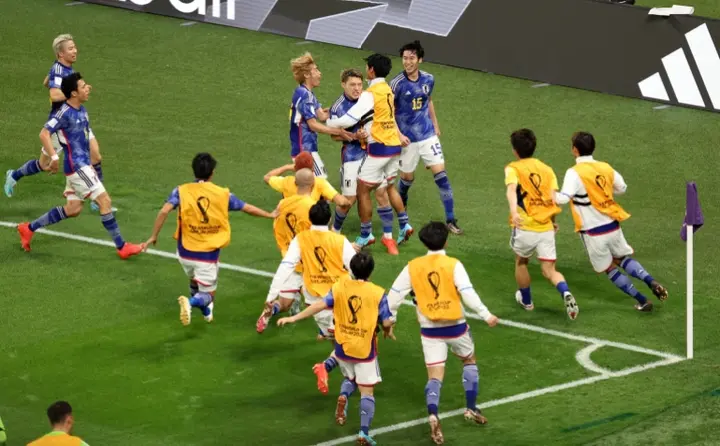 2022 卡塔尔世界杯小组赛德国爆冷 1:2 不敌日本，如何评价本场比赛？