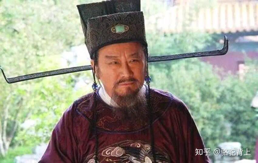 字未必如其人:四位奸臣的书法造诣 - 知乎
