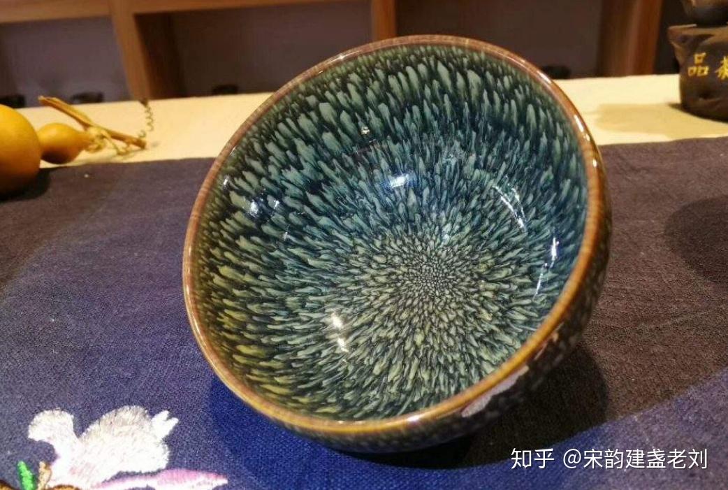 建盏大师范泽锋,如何走上紫砂转建盏这条跨界路?他的地位如何? - 知乎