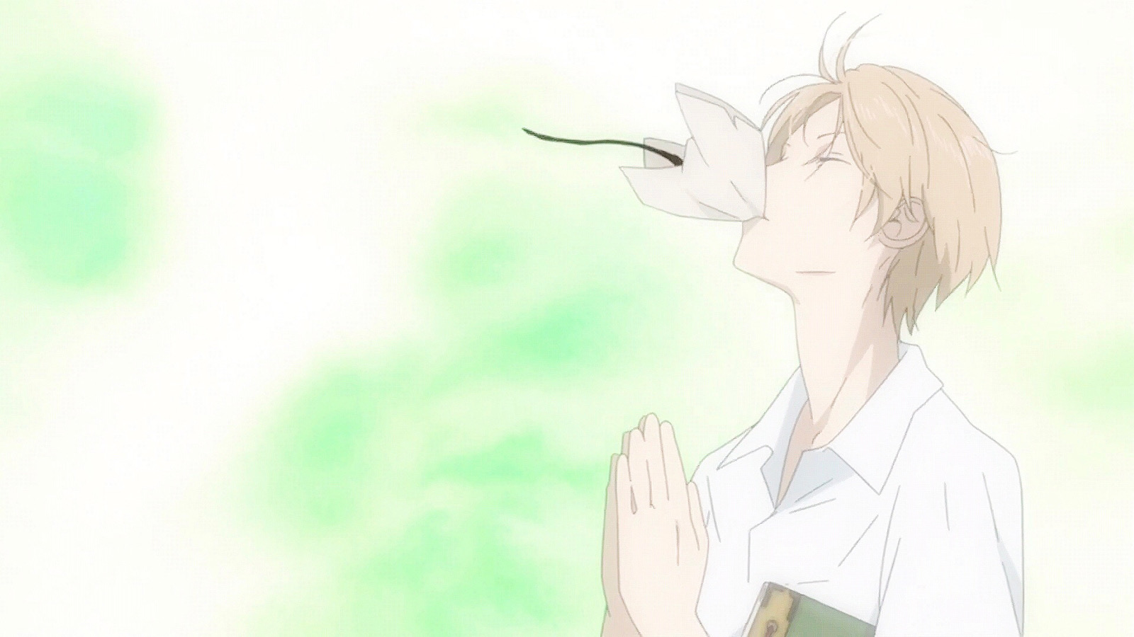 有没有人有超清的夏目友人帐的电脑壁纸,手机壁纸和头像啊? - 知乎