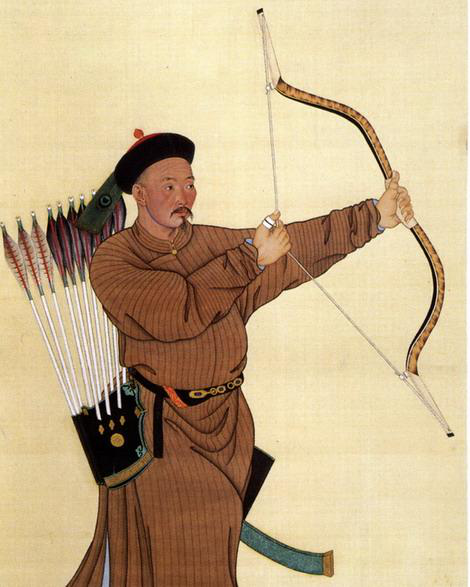 中国弓箭发展历程 - 知乎