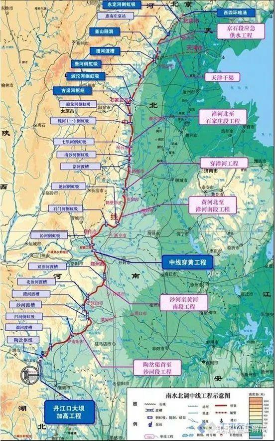 滇中引水工程为什么要抽水引流?成本不高吗? - 知乎