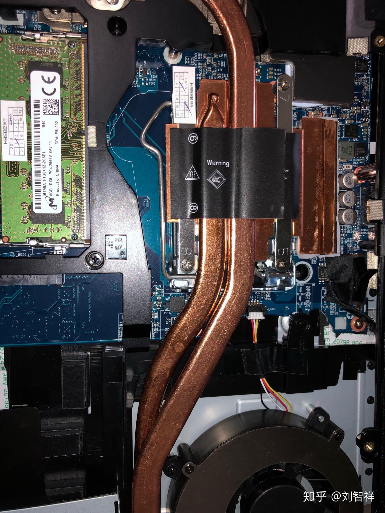 关于神舟hasee的gx9cr5s1的问题问一下大家