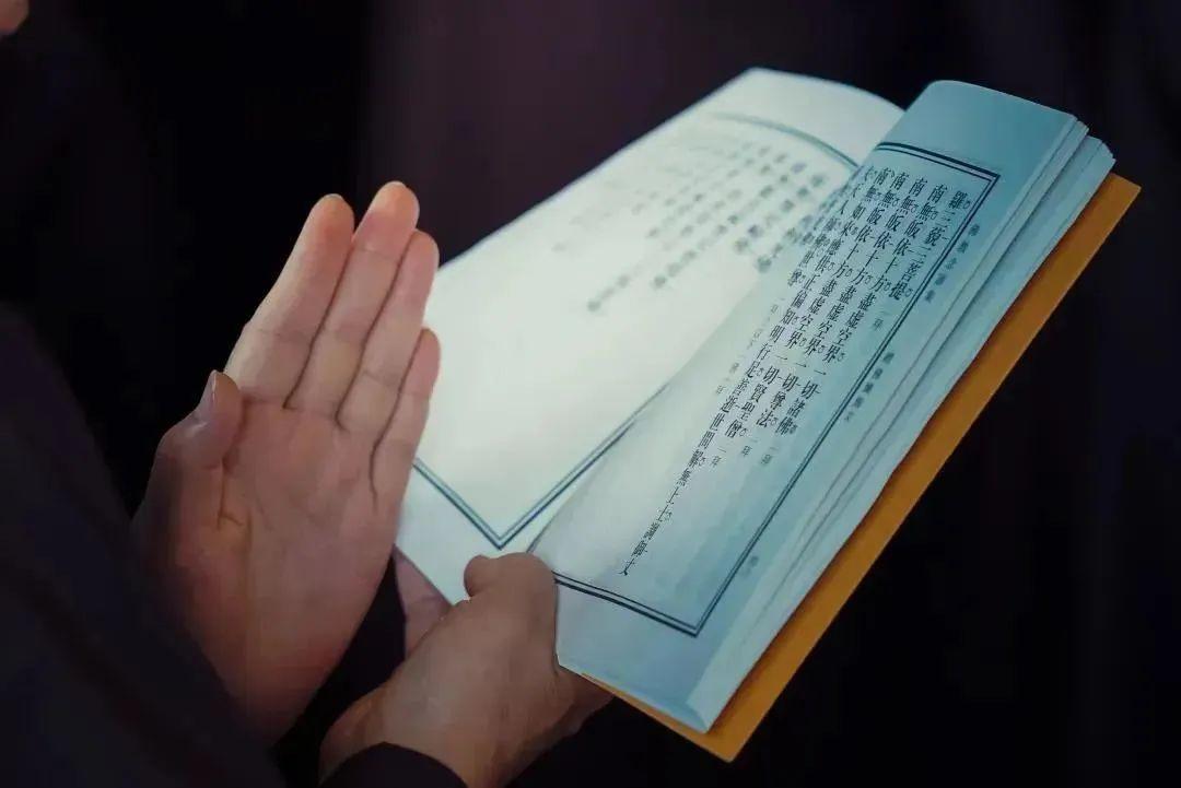【佛学智慧】诵经有六窍诀,如法诵持入不思议境界! - 知乎