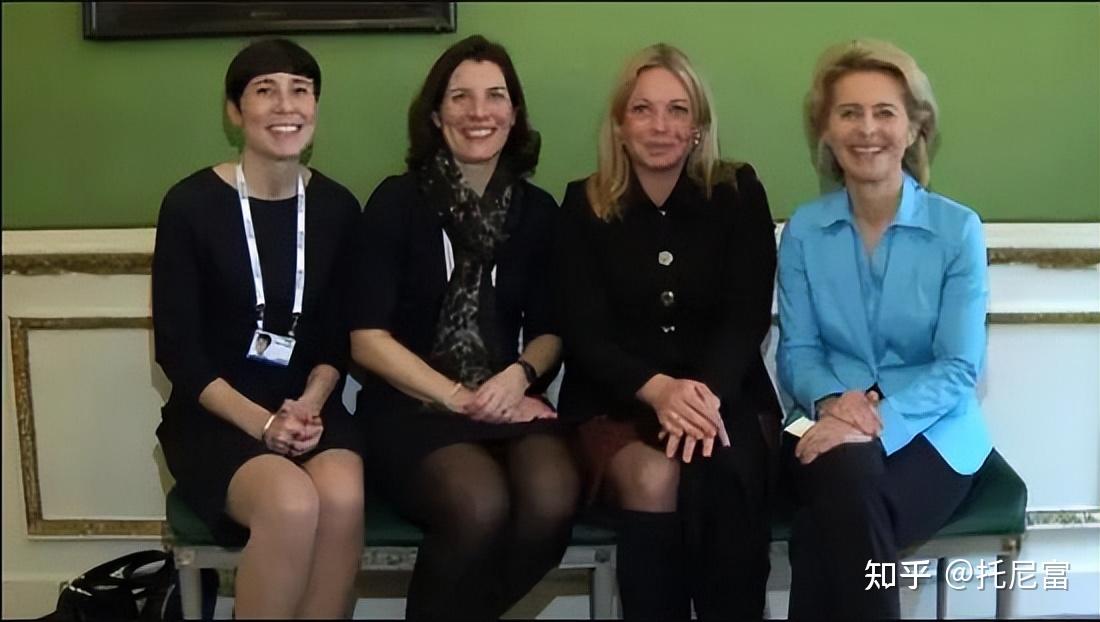 應該是美國的陰謀！歐洲居然有28位女性領導人、外長與國防部長！ - 知乎