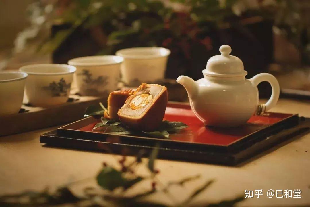 中秋为什么要送茶？“送茶”的几种含义。 - 知乎