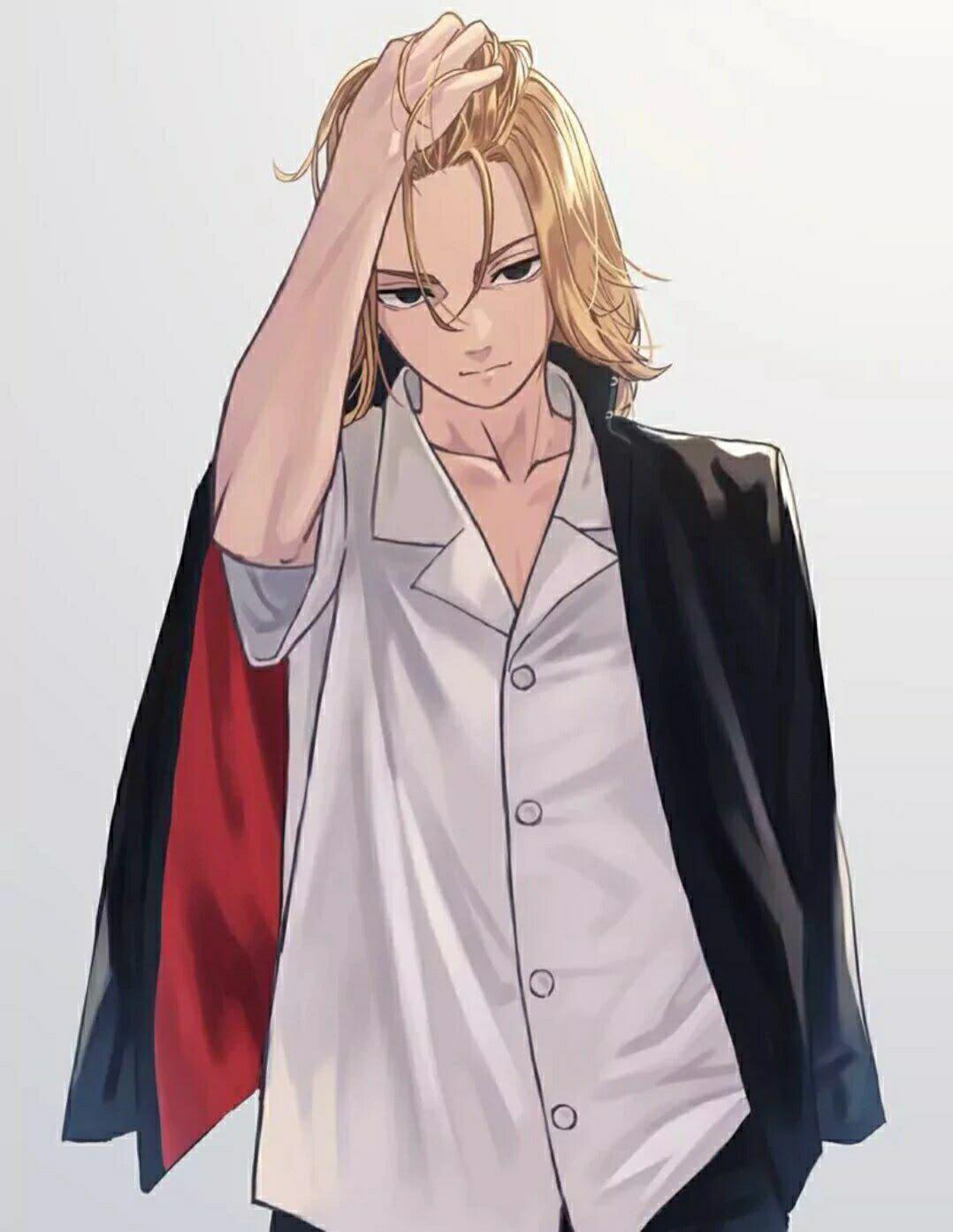 求东京复仇者高清手机壁纸