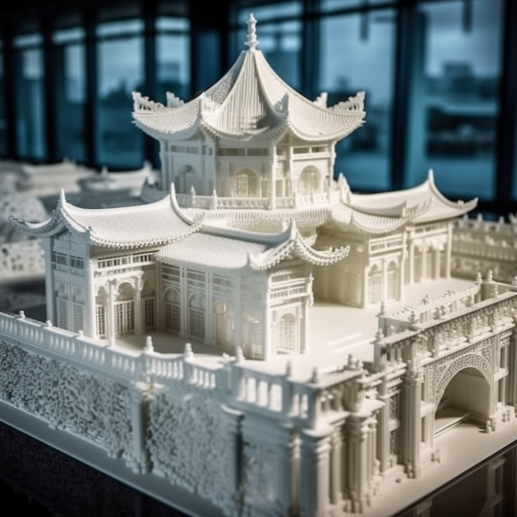 40款——3D打印建筑 - 知乎
