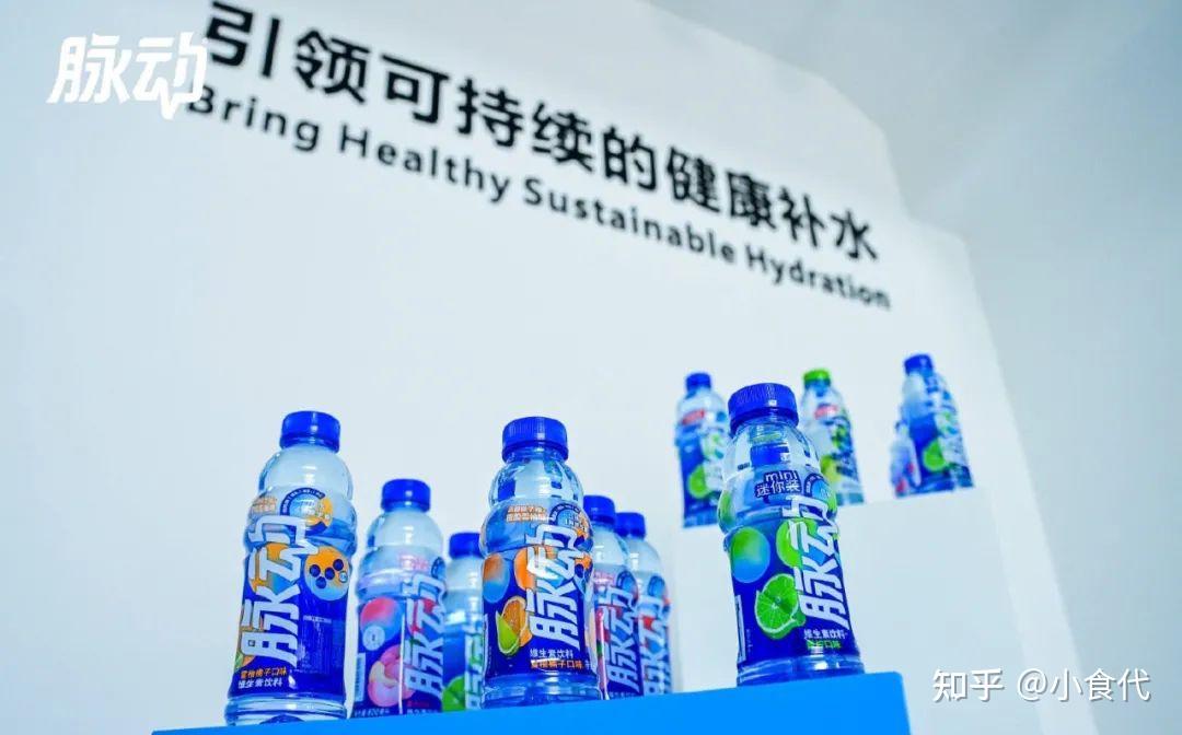 达能CEO又说脉动了 - 知乎