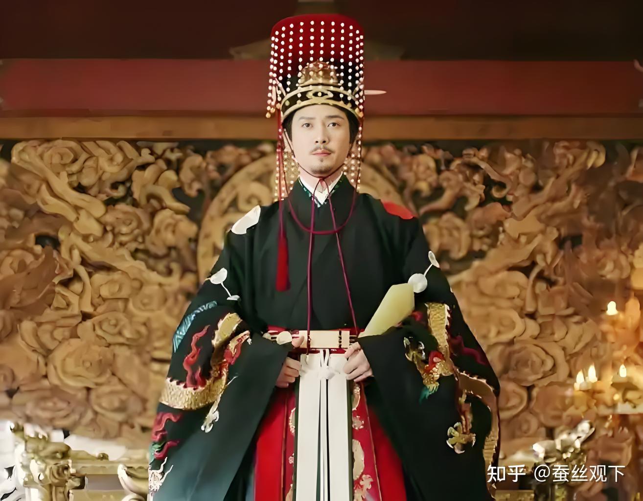 【中国帝王录】第46位:宋文帝刘义隆,乱世中的一抹亮色 - 知乎