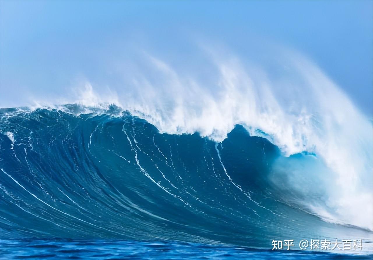海洋的表面波和界面内波之间有哪些联系和区别? - 知乎