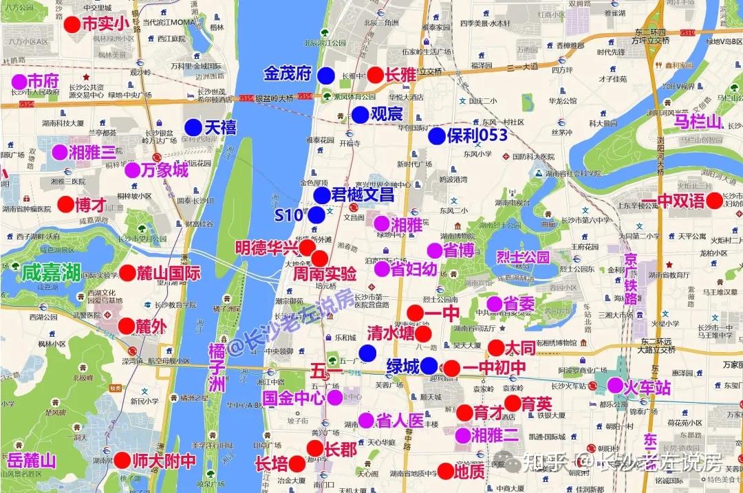 剧透!2026年长沙十大楼盘! - 知乎