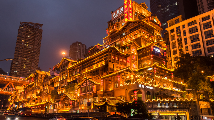 2025重庆旅游攻略:一年去了6次重庆!全都是避坑大实话+超实用攻略!写给9-11月/中秋国庆去重庆的人 - 知乎