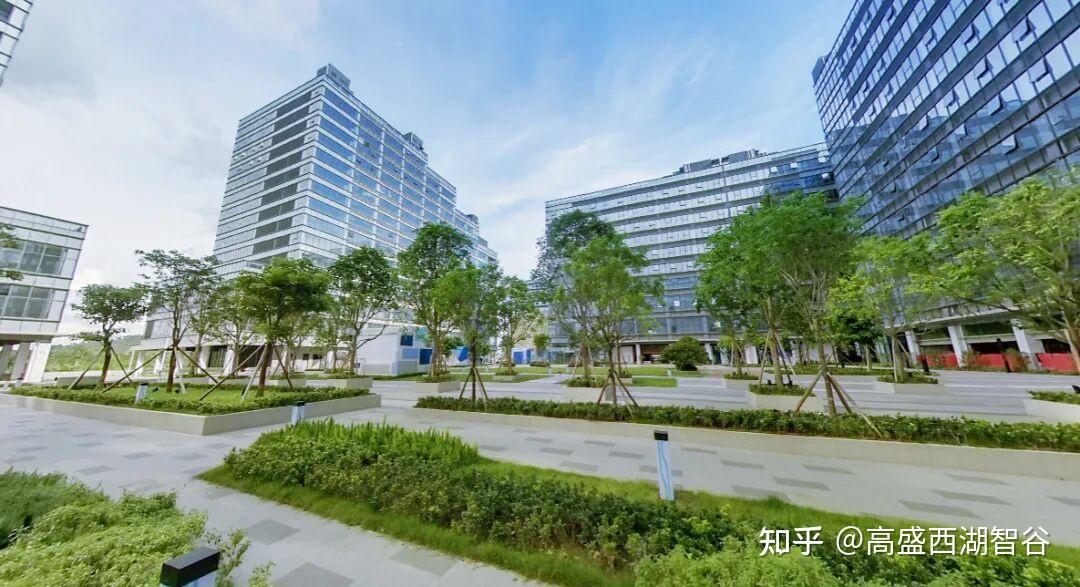 从江北CBD到惠城高新区:电商外贸企业选址逻辑正在改写 - 知乎