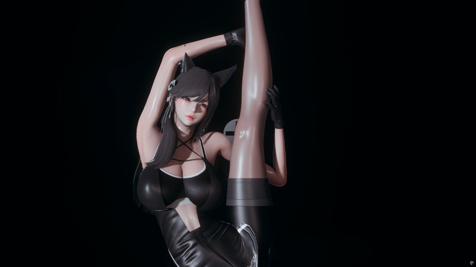 HS2 爱妍-人物卡