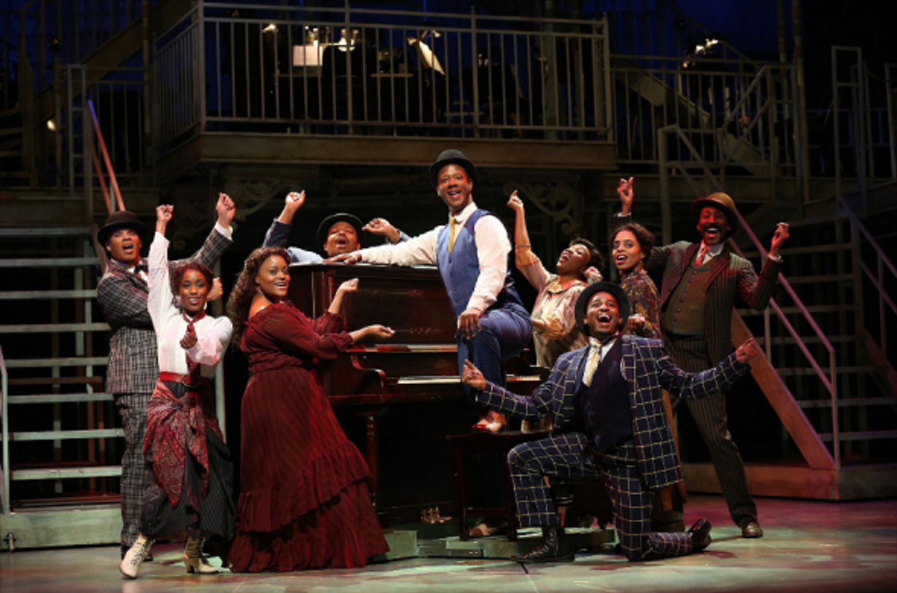 什么是拉格泰姆? - 知乎