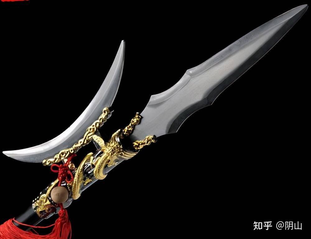 武功谱 | 方天画戟戟法 - 知乎