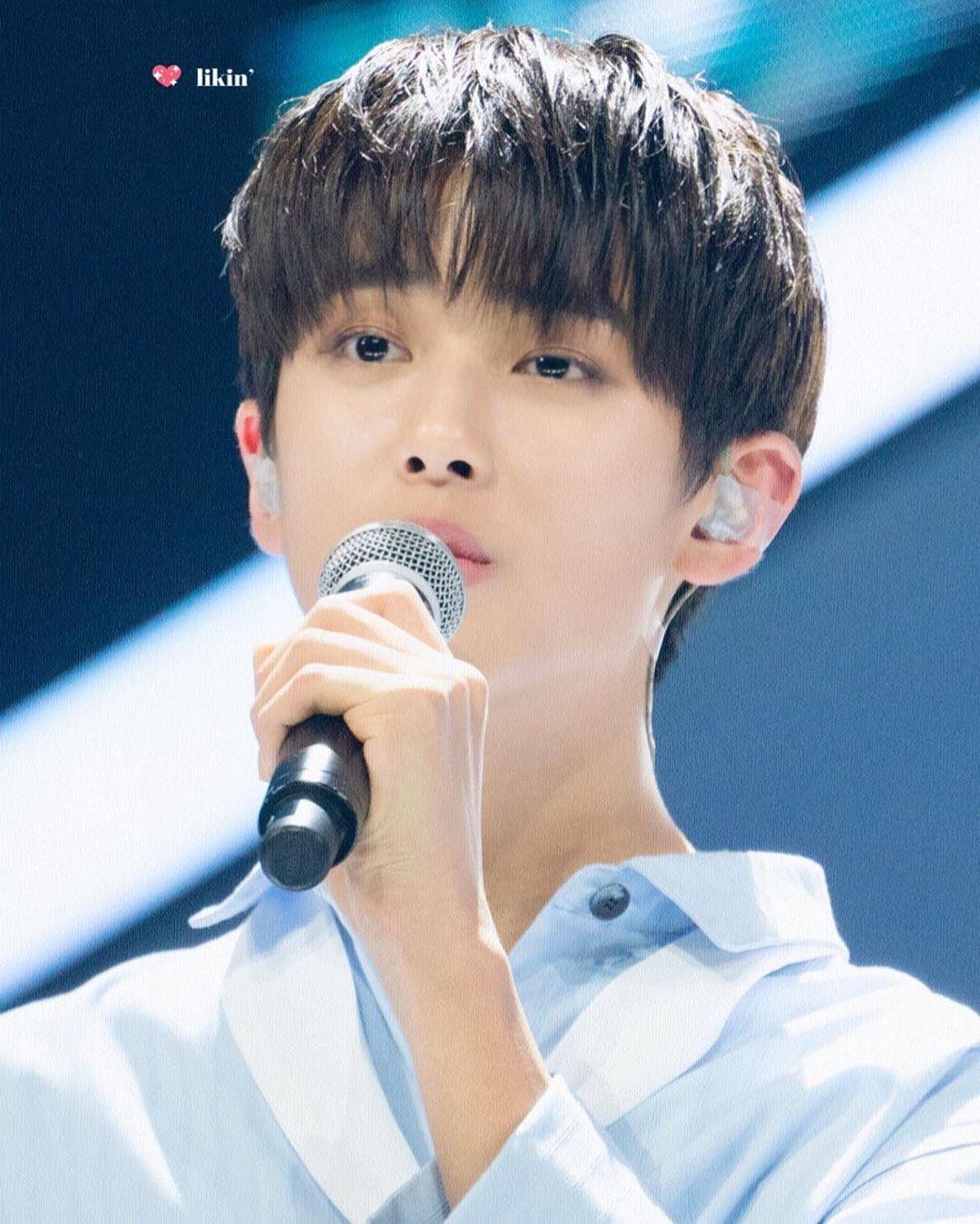 怎样评价produce x 101里的金旻奎(金敏圭)目前的表现?