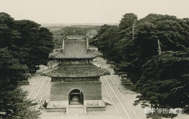 1909年拍摄的奉天高清老照片 - 知乎