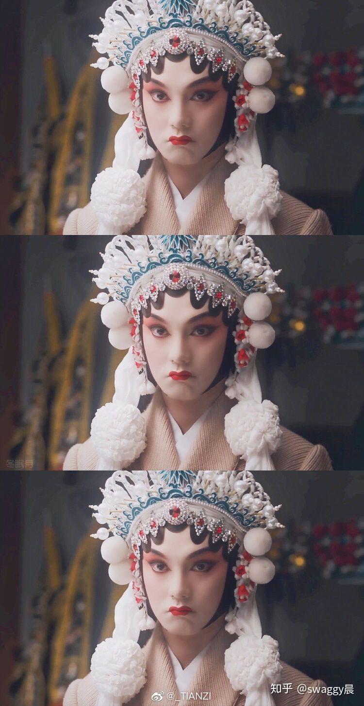 尹正饰演的商细蕊有哪些超唯美耐看的图片