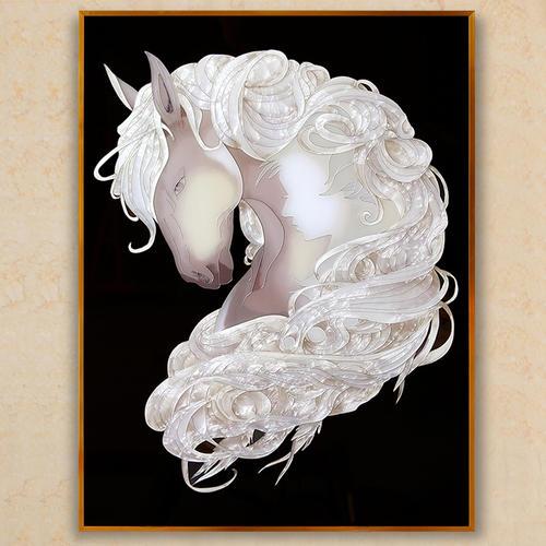 珐琅彩装饰画好看吗？ - 无欲摄影的回答- 知乎