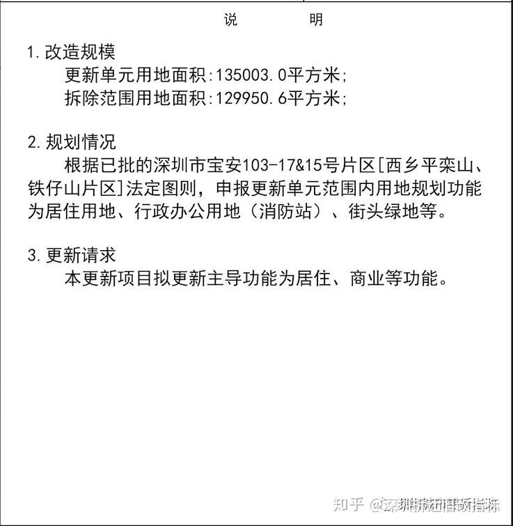 重磅!曝光:深圳宝安86个城市更新旧改回迁房、棚改项目!(建议收藏) - 知乎