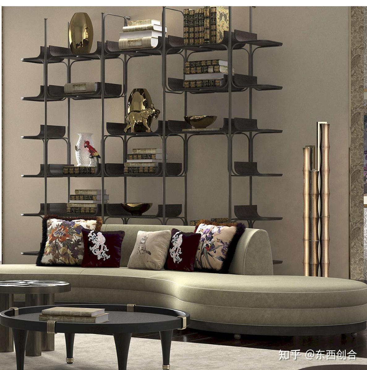 ETRO HOME INTERIORS 品牌简介 - 知乎