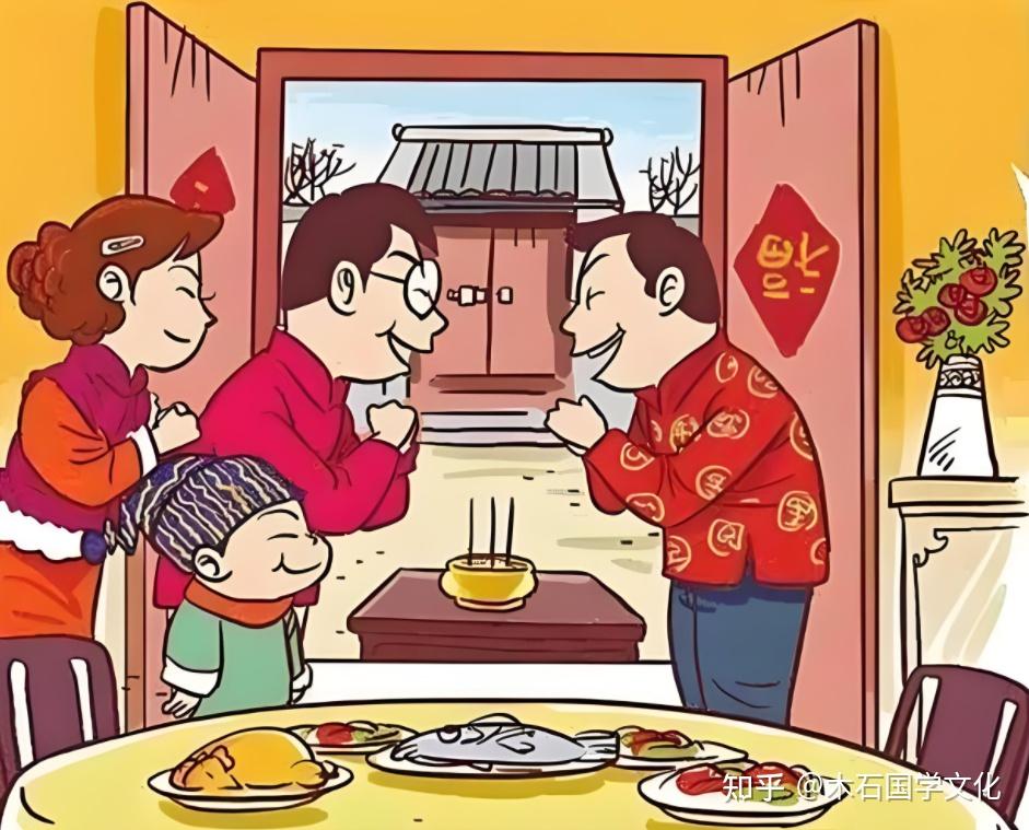 传统民俗:民间认“干亲”的方法、仪式及流程(下) - 知乎