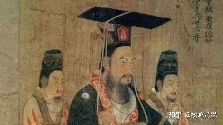 隋文帝杨坚的历史功绩 - 知乎