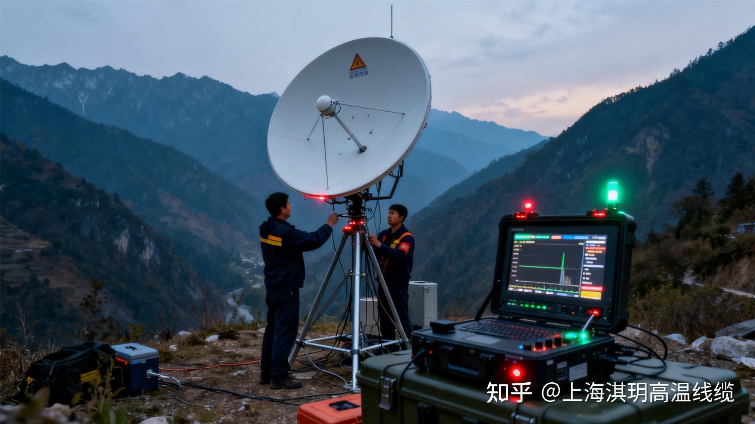 椭圆软波导：微波通信核心馈线，可靠的信号传输解决方案 - 知乎