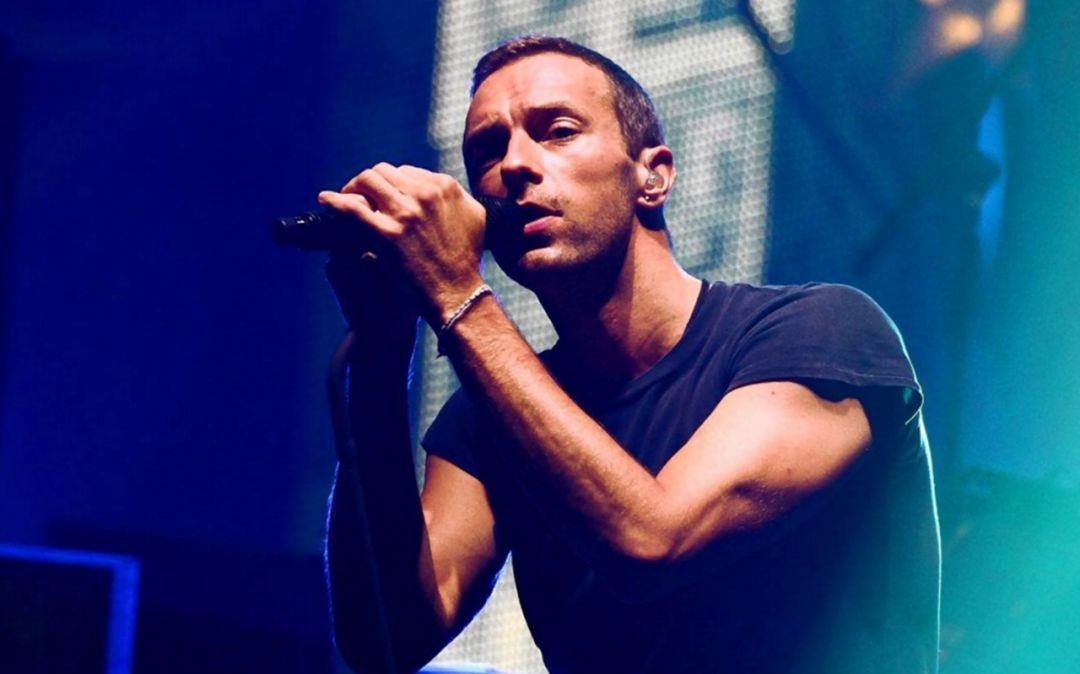 如何评价coldplay主唱chrismartin