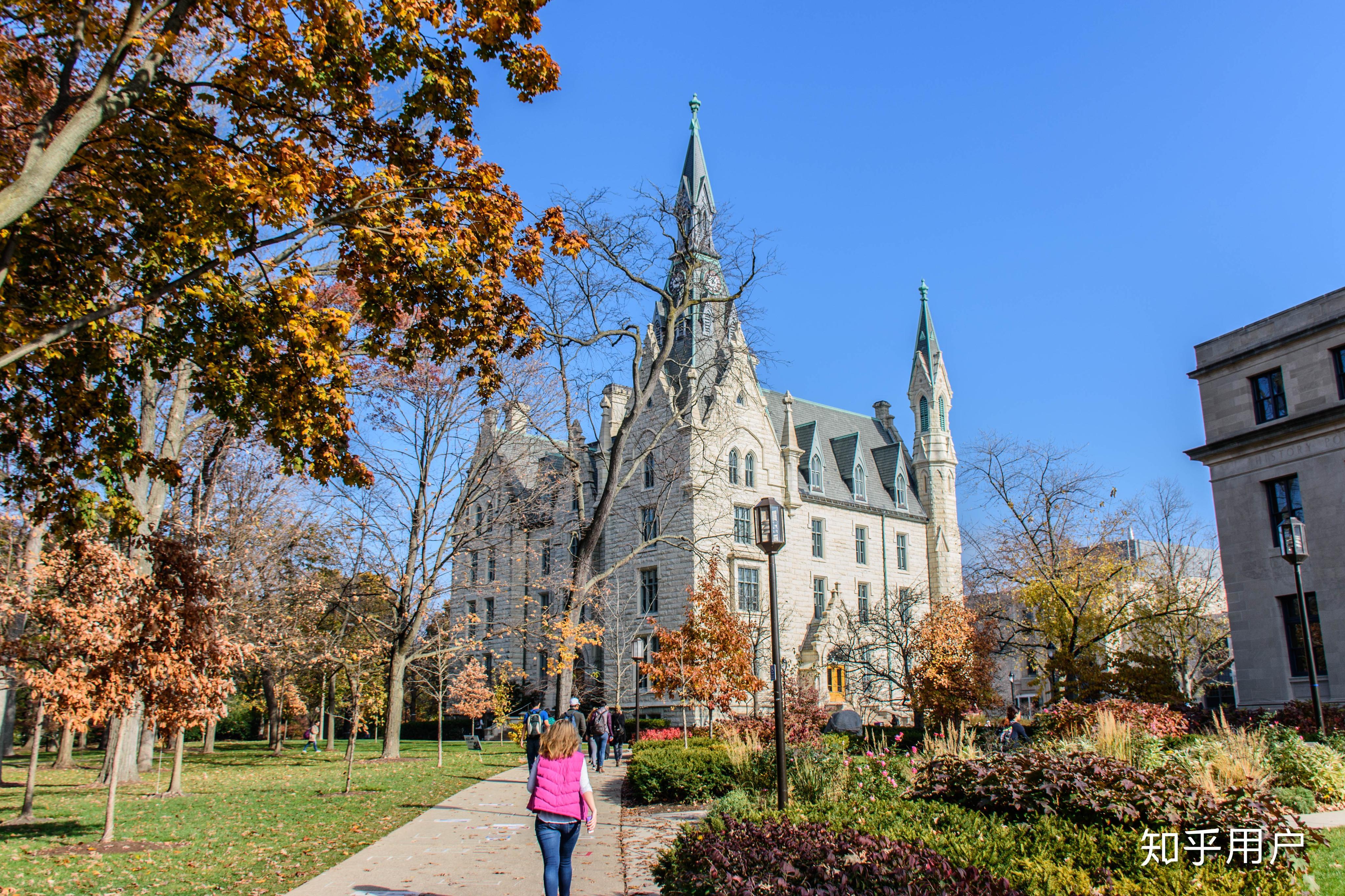 在美国西北大学 (northwestern university) 就读是怎样一番体验?
