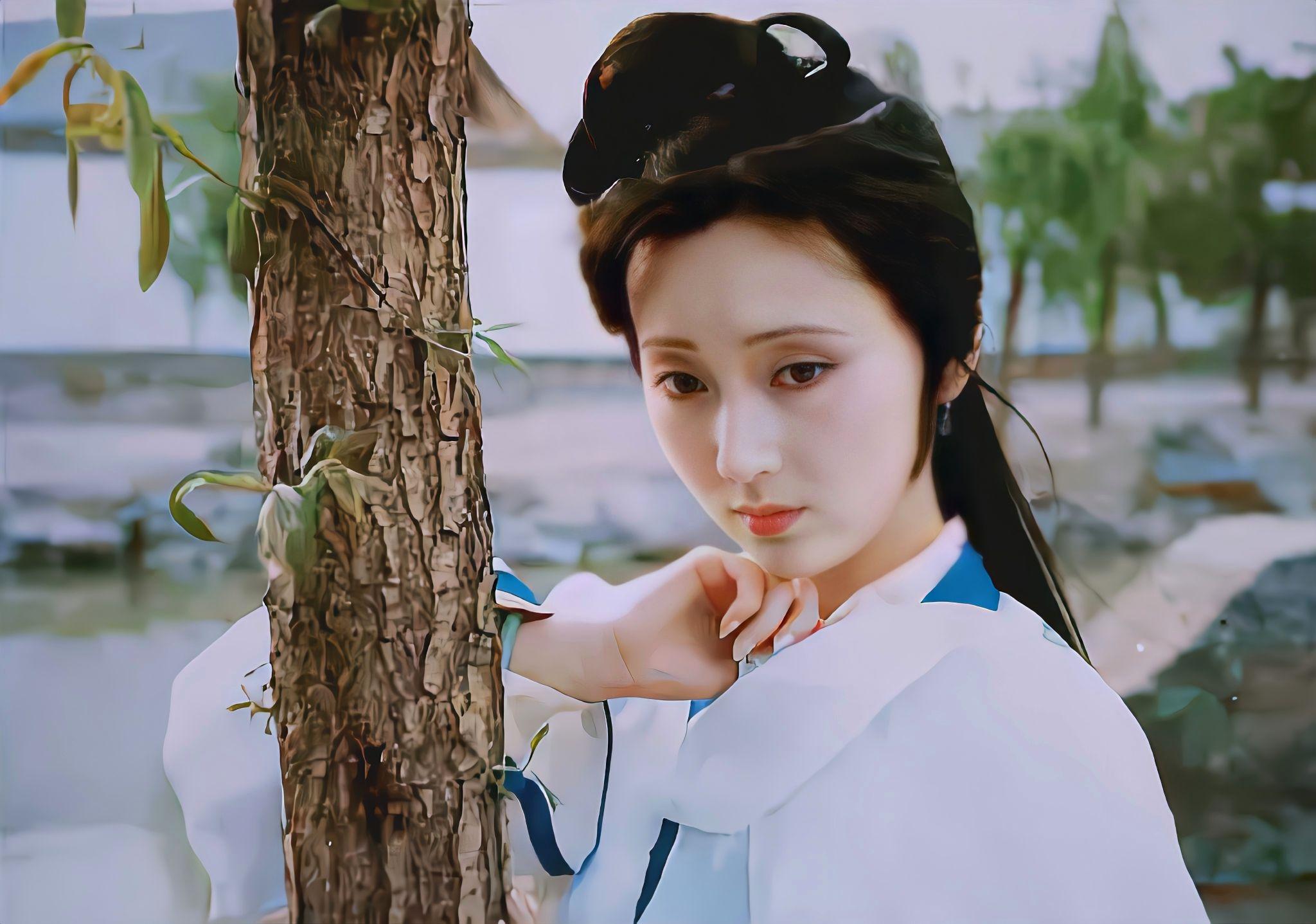 有没有87版林黛玉的高清壁纸可以分享?