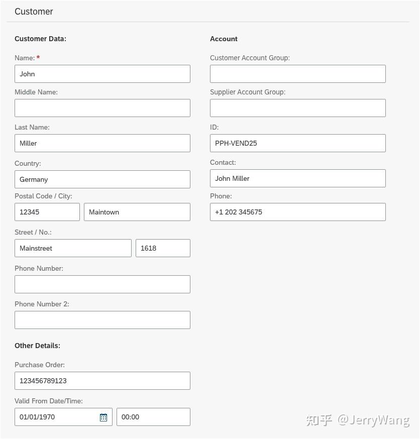 SAP UI5 SimpleForm 在 size XL 下的布局开发 - 知乎