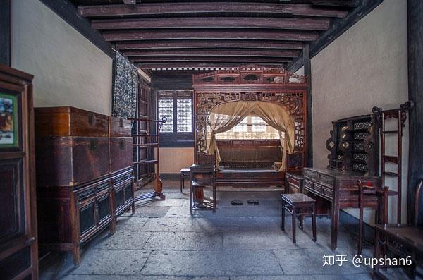 古代房间布局是怎样的? - 知乎