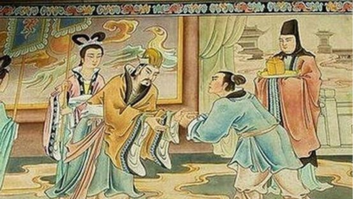 帝尧禅让为何选中了舜? - 知乎