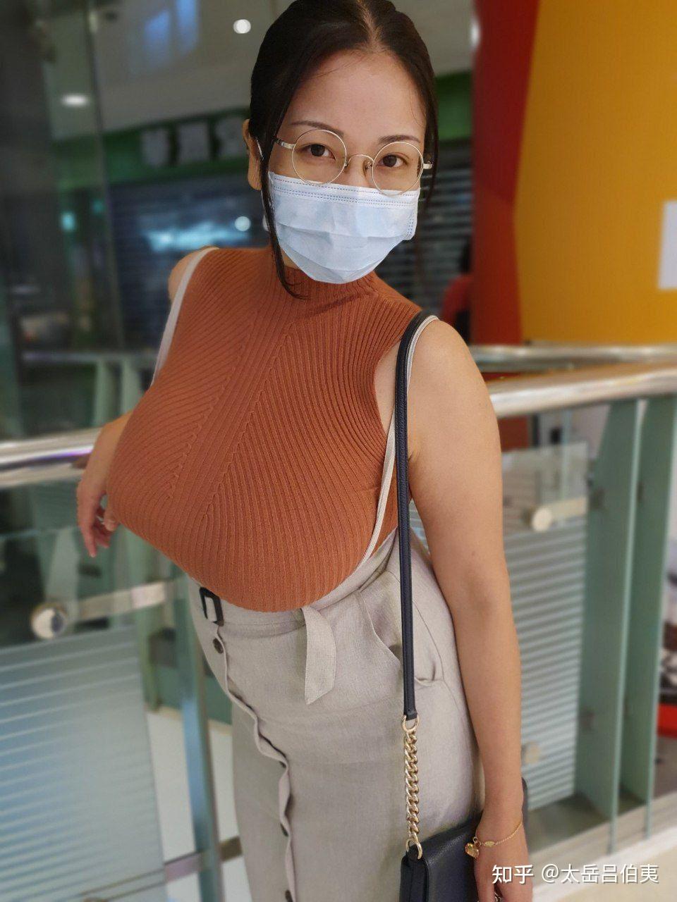 胸大的女孩子有什么烦恼?