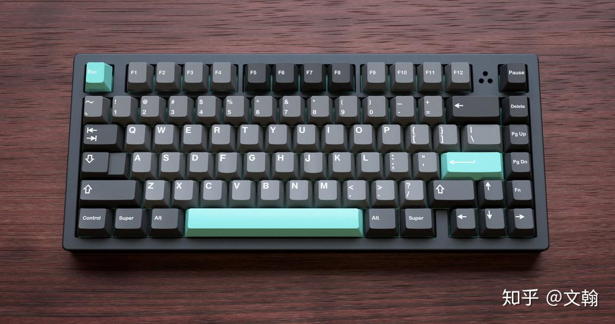 近年来的经典昂贵的键帽(gmk)分享 - 知乎