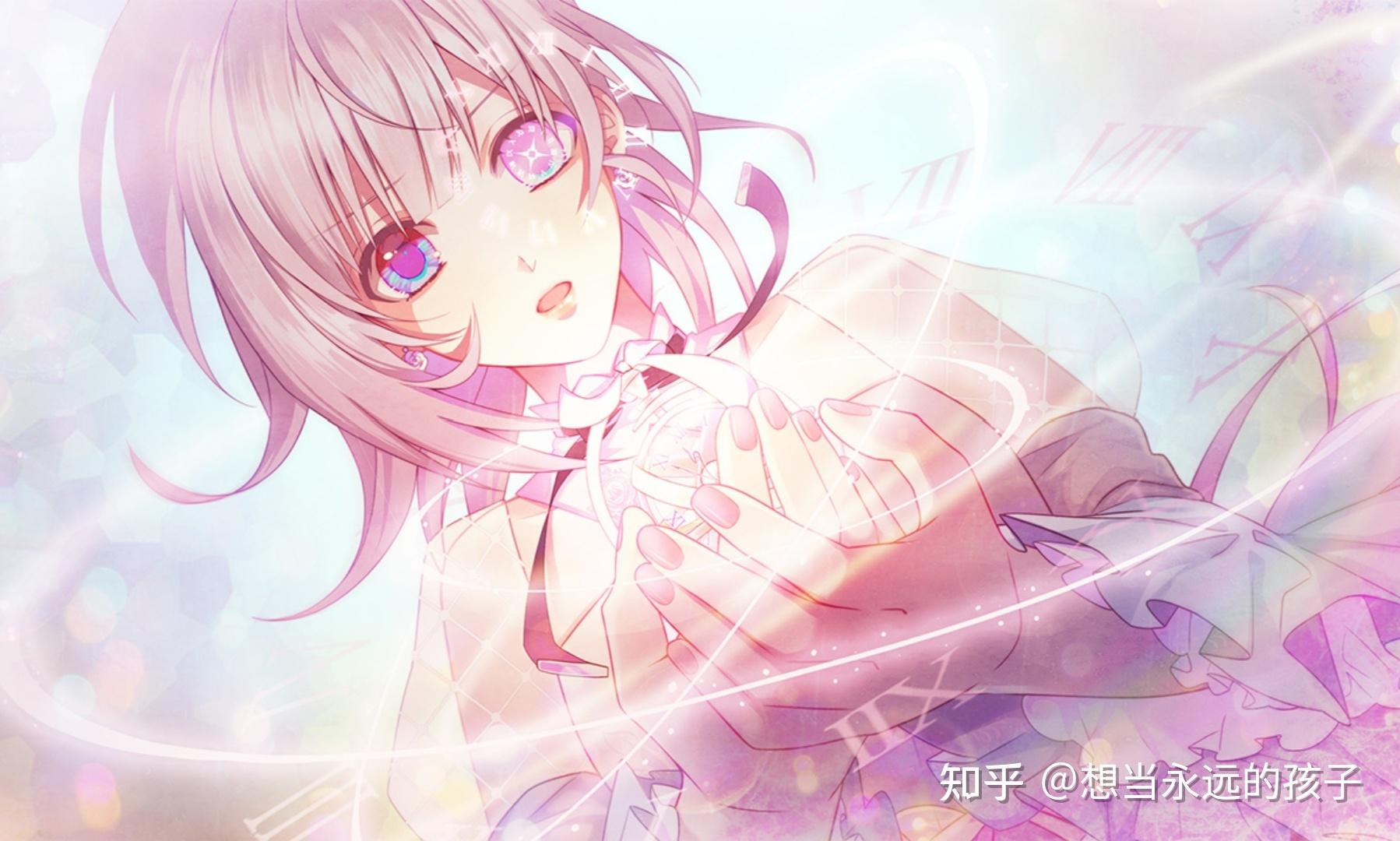 美少女游戏里的女主与乙女游戏里的女主哪个更符合女生的审美? - 知乎