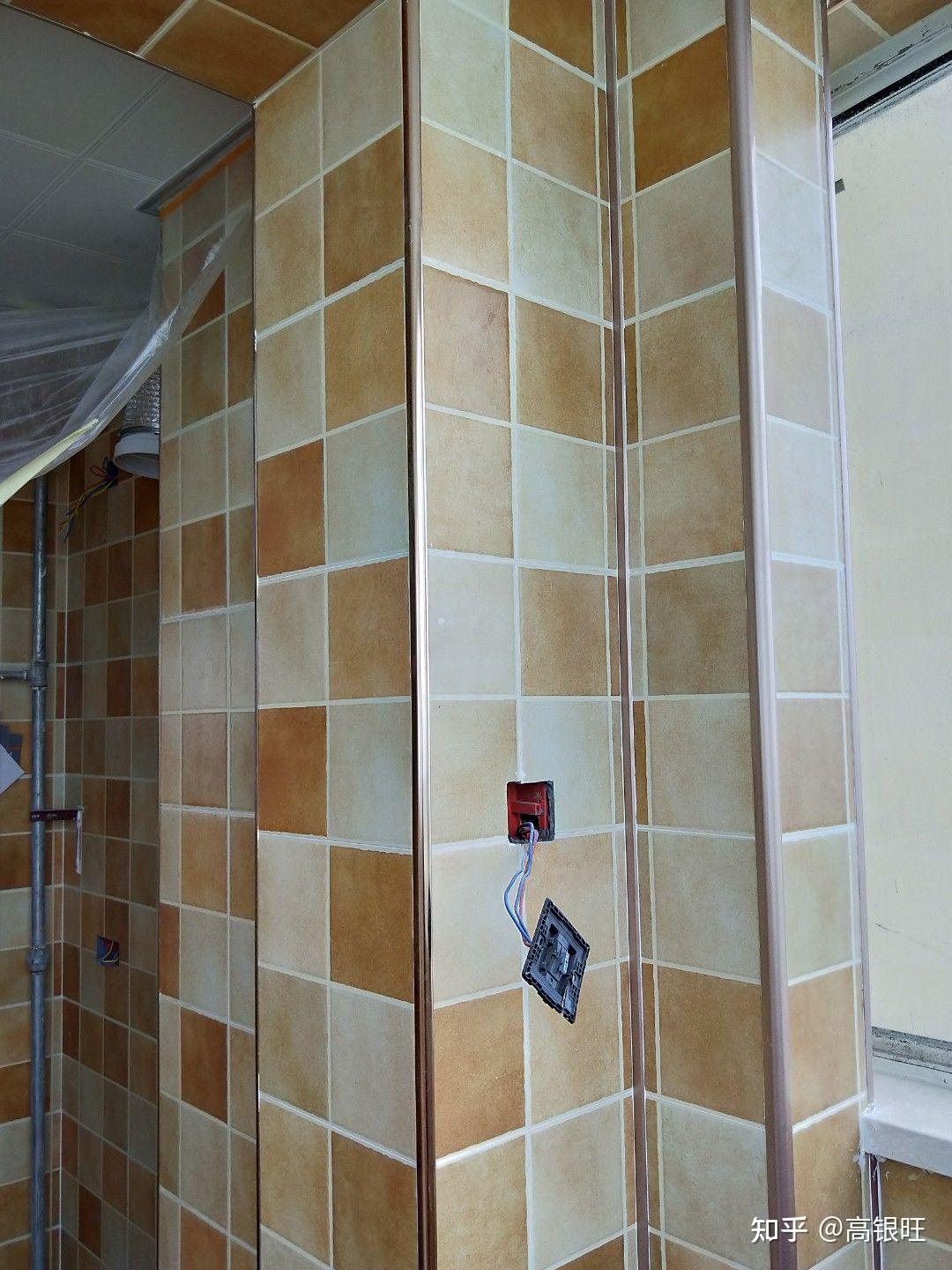 墙砖扣条什么材质好