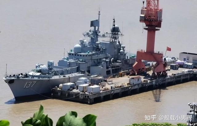 2023我海军【改装升级】军舰汇总 - 知乎