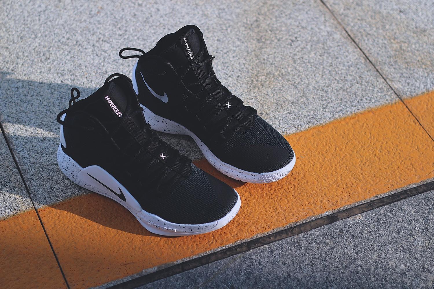 如何评价收官作品nikehyperdunkx