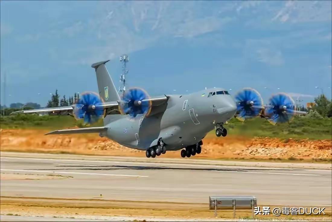 D-27桨扇发动机：战术运输机之王安-70的心脏——无奈成败皆萧何 - 知乎