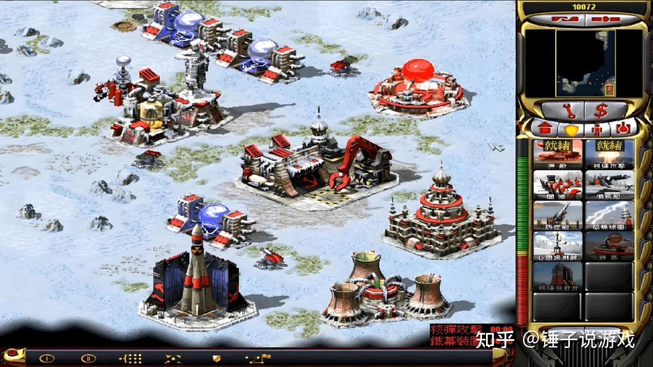 《红色警戒2》经典游戏解析，揭秘隐藏技巧与经典战术