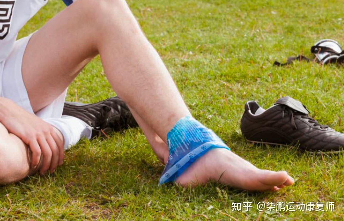 脚踝扭伤需要多长时间才能治愈? - 知乎