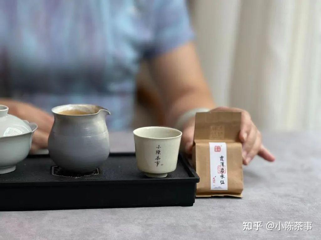 5分钟,带你看懂水仙岩茶茶汤浑浊的真相,别再甩锅给“茶毫”了 - 知乎