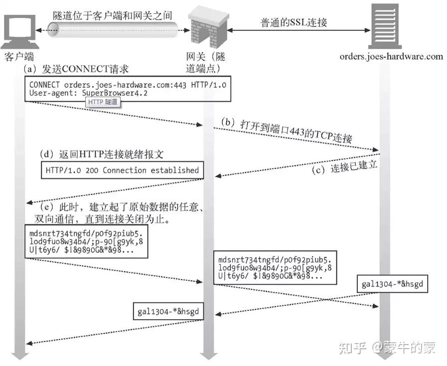 使用 NGINX 作为 HTTPS 正向代理服务器 - 知乎