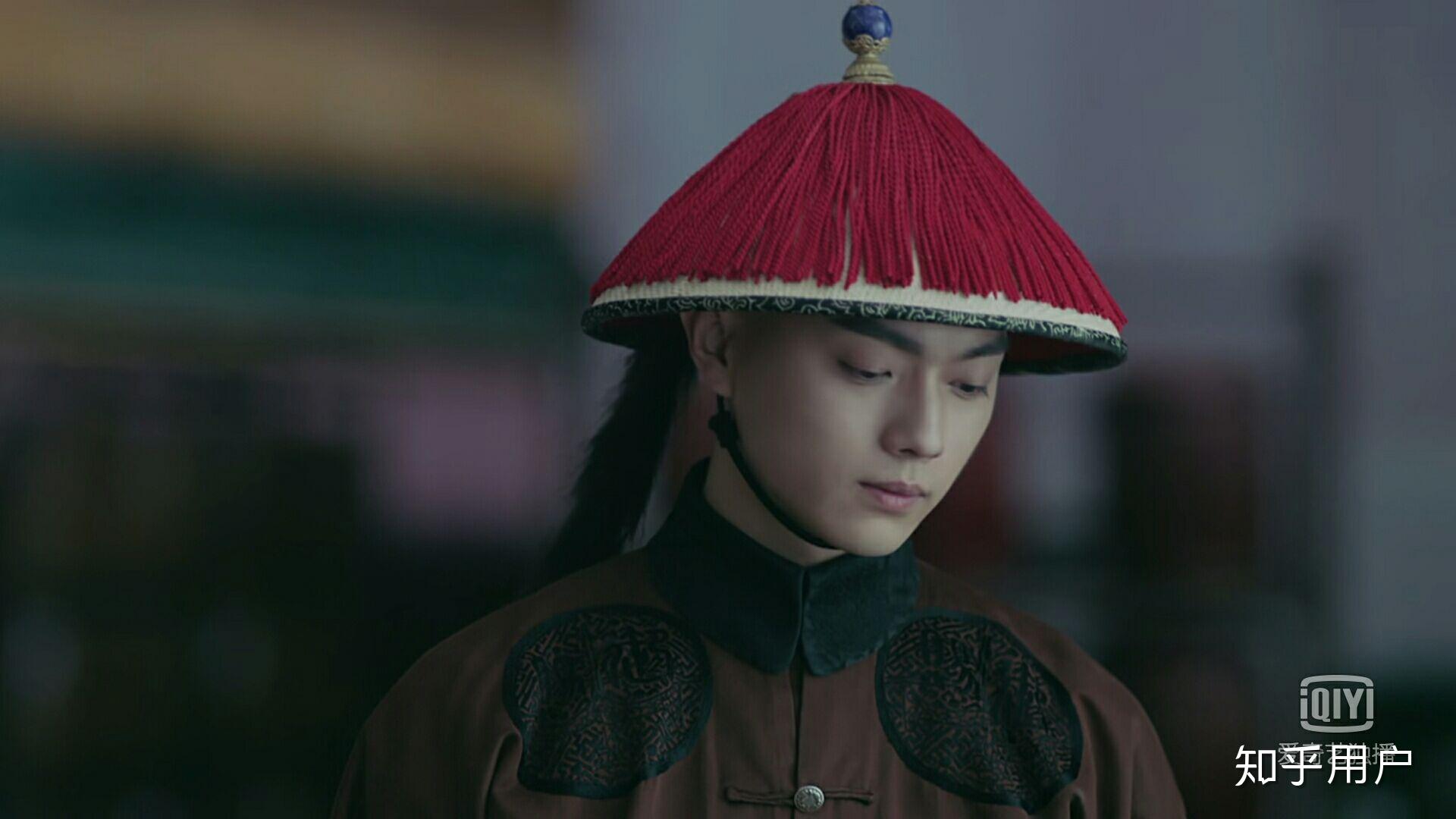 如何评价延禧攻略中许凯扮演的富察傅恒