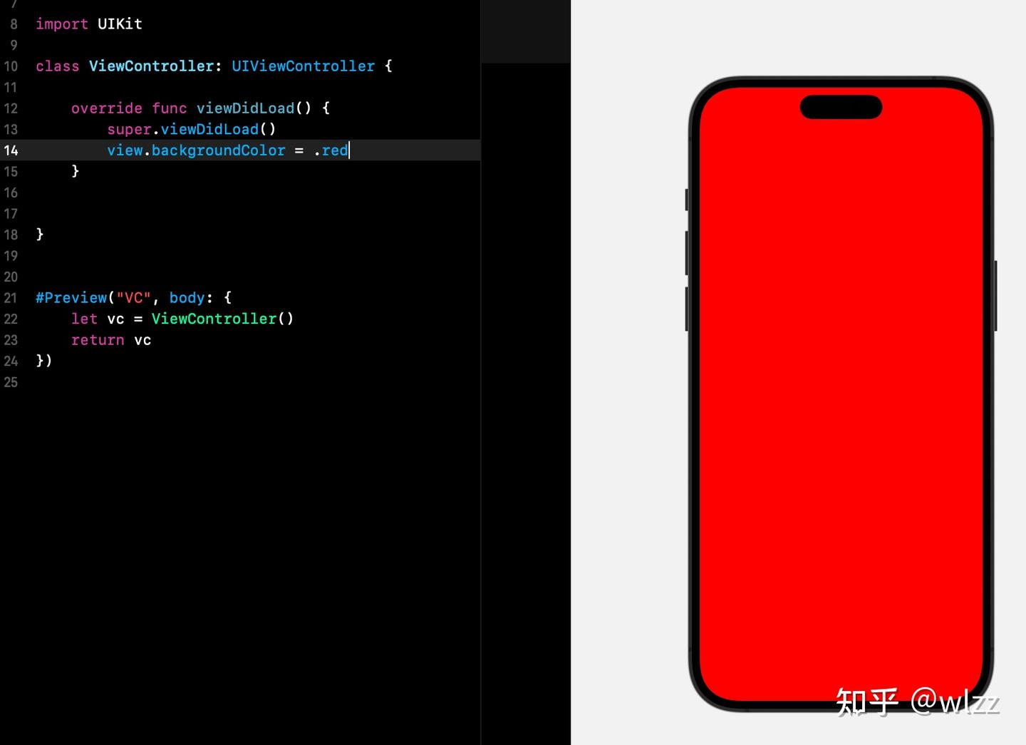 iOS17 UIKit的新功能（WWDC2023） - 知乎
